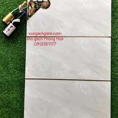 Gạch Đá Ốp Tường 40x80 Cao Cấp Trung Quốc xám vân đá L48025