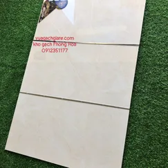 Gạch Đá Ốp Tường 40x80 Cao Cấp Trung Quốc vàng kem LBH4039