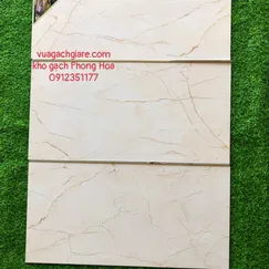 Gạch Đá Ốp Tường 40x80 Cao Cấp Trung Quốc vàng vân đá DJ8812