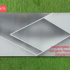 Gạch Đá Ốp Tường Khắc Kim 40x80 Cao Cấp màu xám JS84067D