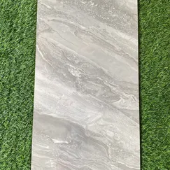 Gạch Đá Ốp Tường 40x80 Cao Cấp Trung Quốc xám vân đá JS012