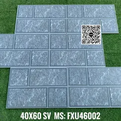 Gạch Men Mờ 40x60 Ốp Lát Giá Rẻ đá ghép FXU46002