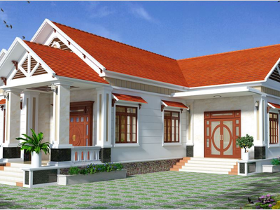 Ngói Lợp Nhà -  Ngói Màu Cao Cấp Kahava - Bền Màu Lên Đến 10 Năm