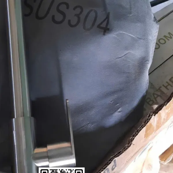 Vòi Rửa Chén Inox Mờ Giá Rẻ vuông