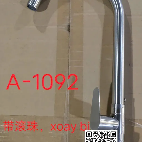 Vòi Rửa Chén Inox Giá Rẻ A1092
