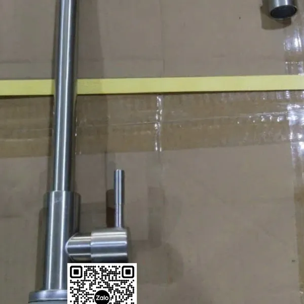 Vòi Rửa Chén Inox Giá Rẻ vuông