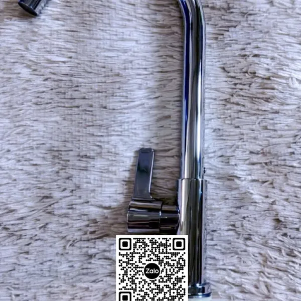 Vòi Rửa Chén Inox Giá Rẻ tròn