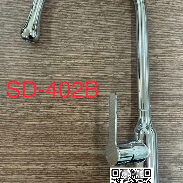 Vòi Rửa Chén Inox Giá Rẻ SD402B