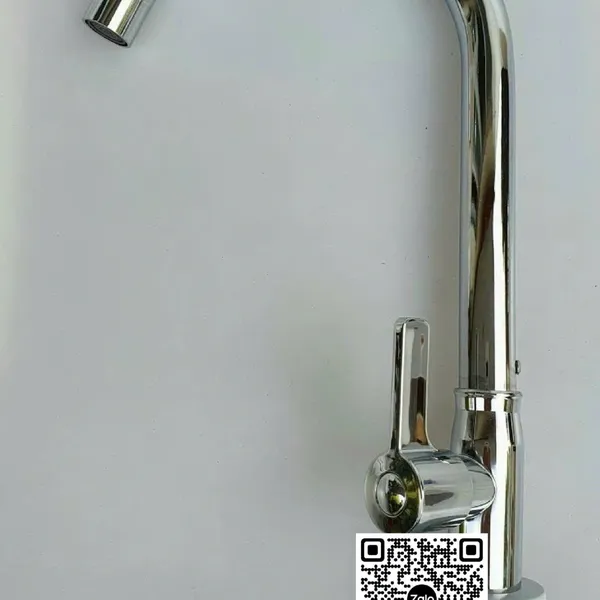 Vòi Rửa Chén Inox Giá Rẻ E36