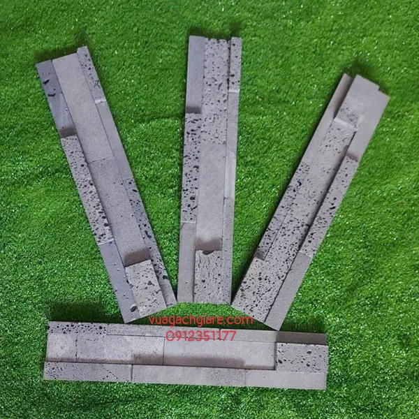 Đá Tự Nhiên 10x50 Ốp Lát Giá Rẻ Đá Ghép tổ ong