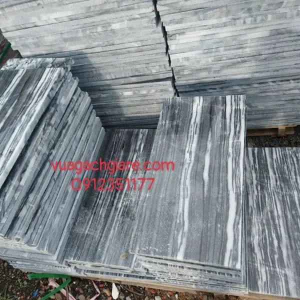 Đá Tự Nhiên 30x60 Ốp Lát Giá Rẻ sọc dưa