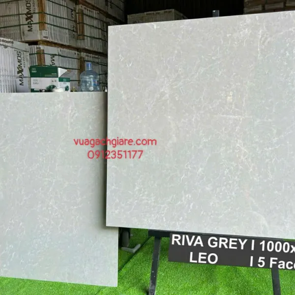 Gạch Đá 100x100 Ốp Lát Ấn Độ mạng nhện trắng