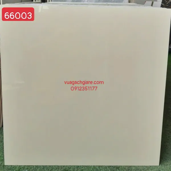 Gạch Đá 60x60 Ốp Lát Giá Rẻ kem vàng 66003