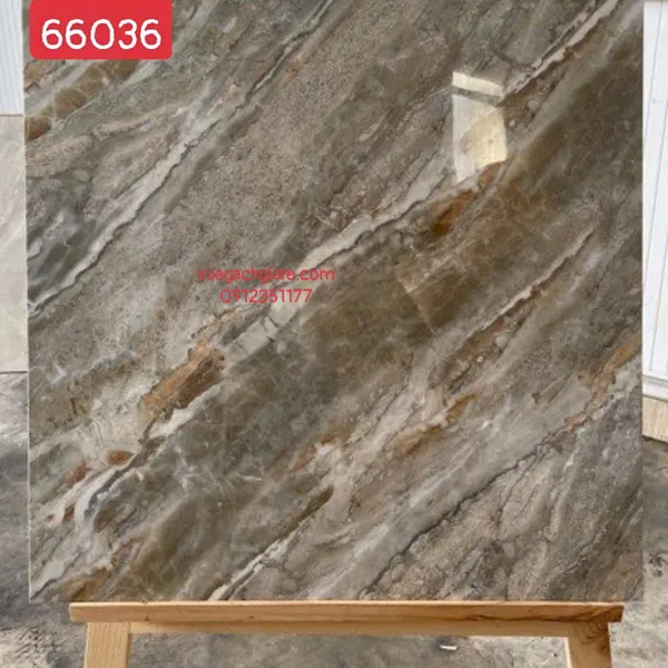 Gạch Đá 60x60 Ốp Lát Giá Rẻ vân đá 66036
