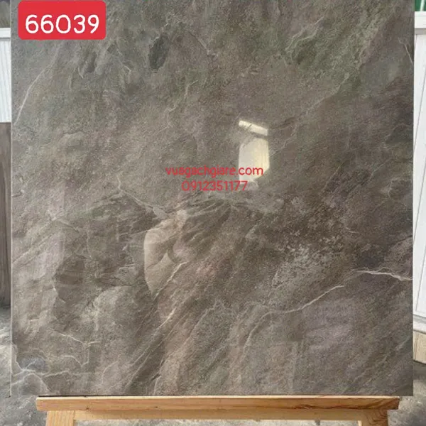 Gạch Đá 60x60 Ốp Lát Giá Rẻ vân đá 66039