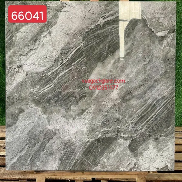 Gạch Đá 60x60 Ốp Lát Giá Rẻ vân đá 66041