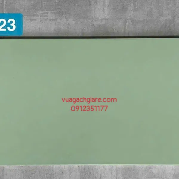Gạch Men 30x60 Ốp Tường Giá Rẻ màu xanh Y3623