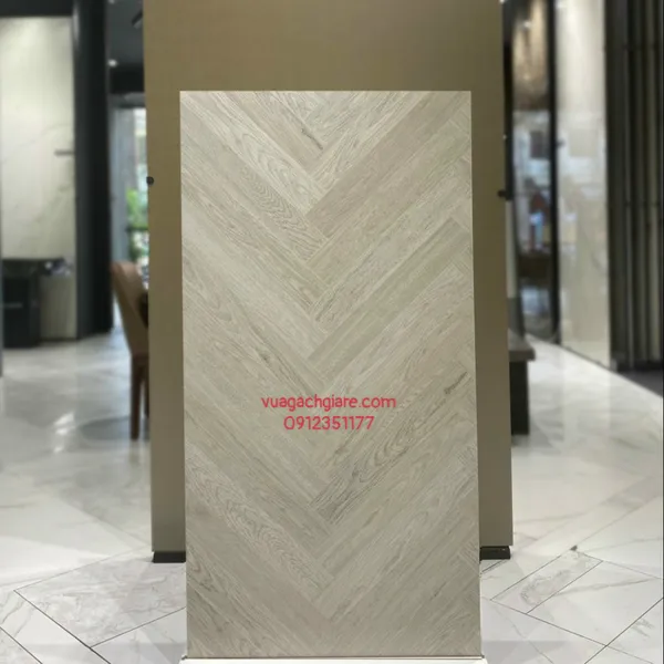 Gạch Đá Ốp Lát 60x120 Cao Cấp Ấn Độ vân gỗ xám