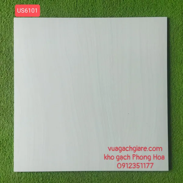 Gạch Đá Mờ Ốp Lát 60x60 ROYAL màu xám US6101 - US6105
