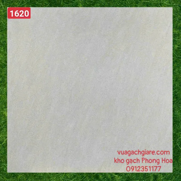 Gạch Đá Mờ Ốp Lát 60x60 AMY màu xám 1673 - 1620