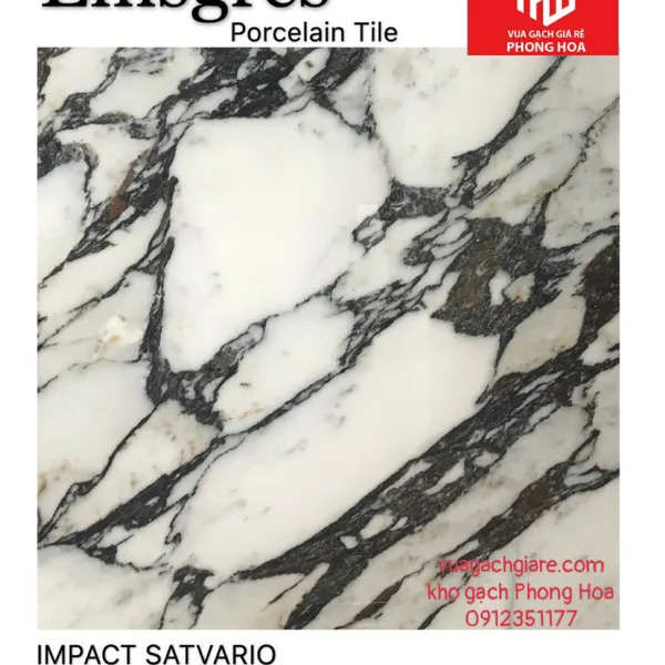 Gạch Đá Ốp Lát 120x120 Cao Cấp Ấn Độ vân đá VA-1206