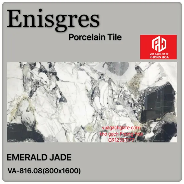 Gạch Đá Ốp Lát 80x160 Cao Cấp Ấn Độ vân đá VA-816.08
