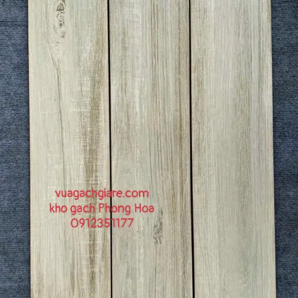 Gạch Vân Gỗ 15x90 CMC ghi xám - nâu đất 159005 - 159006