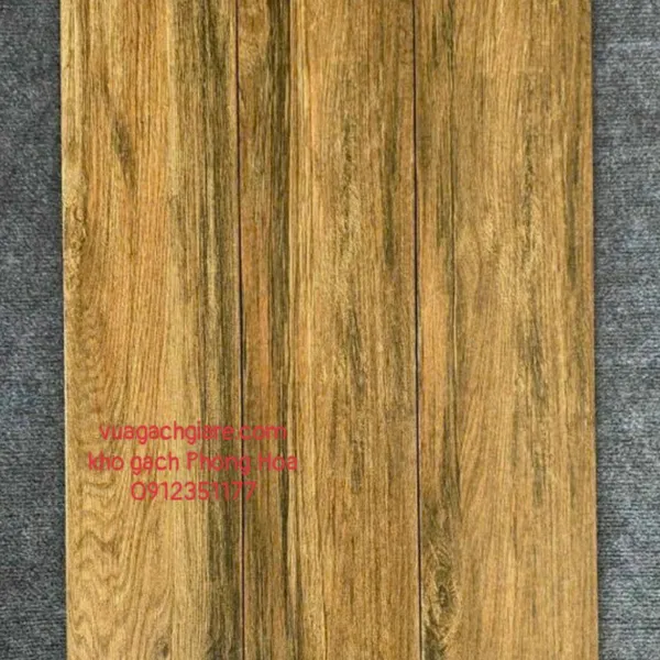 Gạch Vân Gỗ 15x90 CMC màu nâu 159003 - 159004