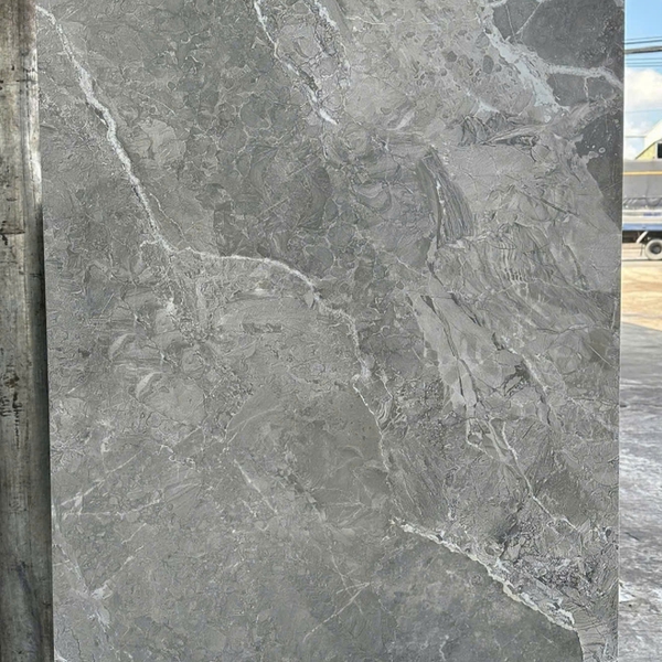 Gạch Đá 60x120 Ốp Lát Giá Rẻ xám vân đá 612990102PDGP