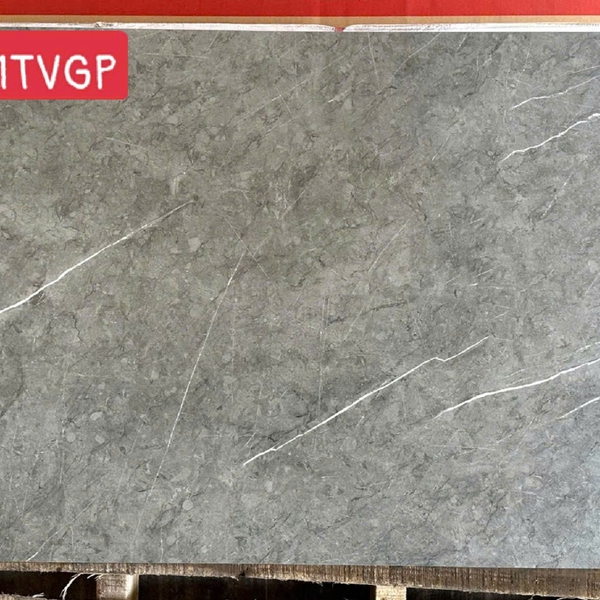 Gạch Đá 60x120 Ốp Lát Giá Rẻ xám vân trắng 612990101TVGP