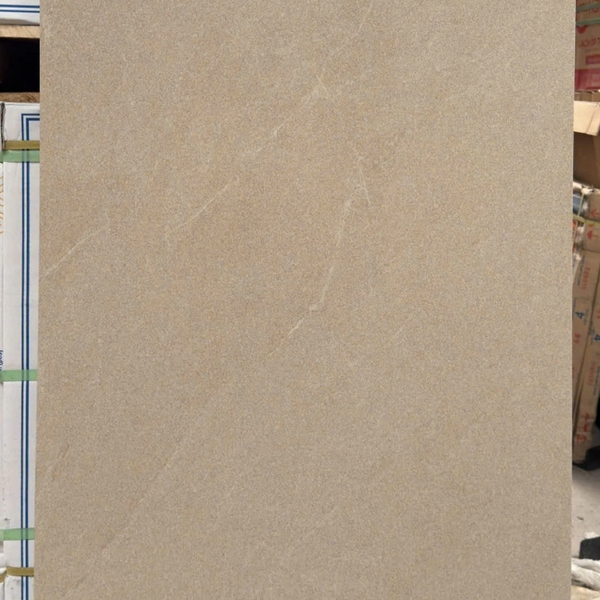 Gạch Đá 60x120 Ốp Lát Giá Rẻ màu nâu 612601