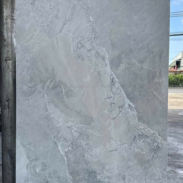 Gạch Đá 60x120 Ốp Lát Giá Rẻ xám vân đá 612990103PDWP