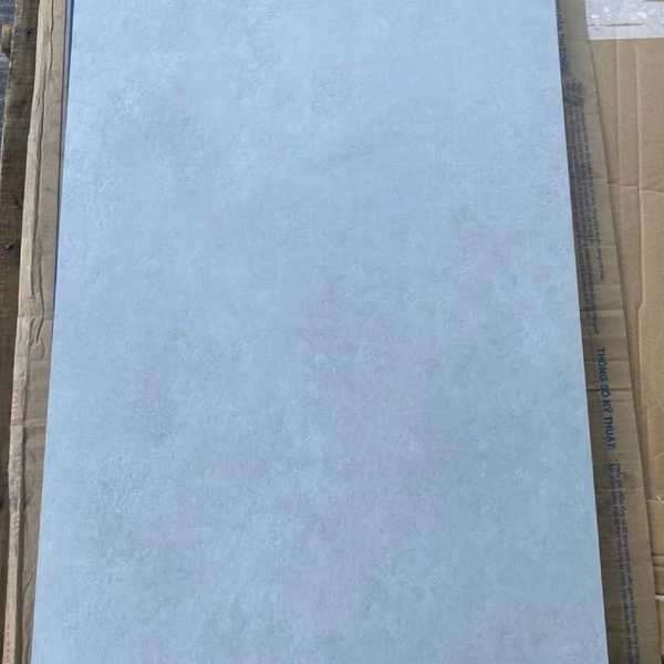 Gạch Đá 60x120 Ốp Lát Giá Rẻ xám xi măng 612001