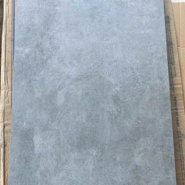 Gạch Đá 60x120 Ốp Lát Giá Rẻ xám xi măng 612002