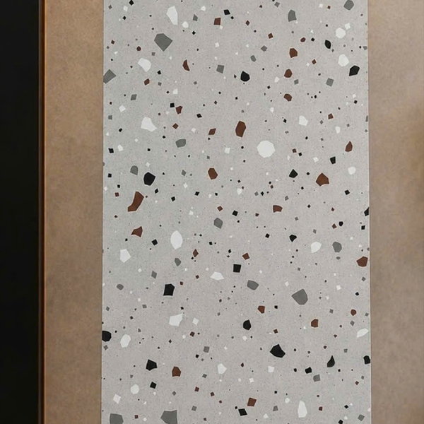 Gạch Đá 60x120 Ốp Lát Giá Rẻ terrazzo 612604