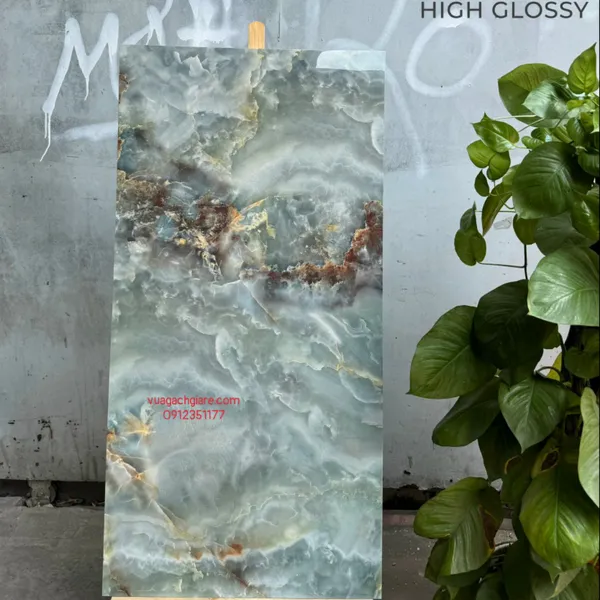 Gạch Đá Ốp Lát 60x120 Cao Cấp Ấn Độ vân đá 3901