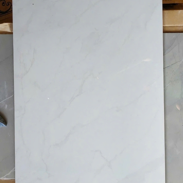 Gạch Đá 60x120 Ốp Lát Giá Rẻ trắng vân khói 61210
