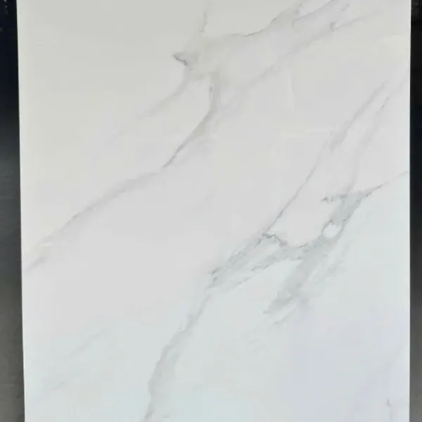 Gạch Đá 120x180 Ốp Lát Ấn Độ trắng vân khói 4109