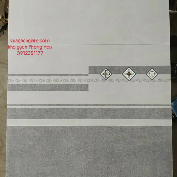 Gạch Men Ốp Tường 30x60 Grandcera màu xám CRM3618