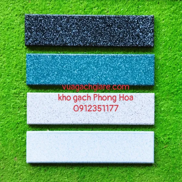 Gạch Thẻ - Gạch Men Trang Trí 5x10 Giá Rẻ