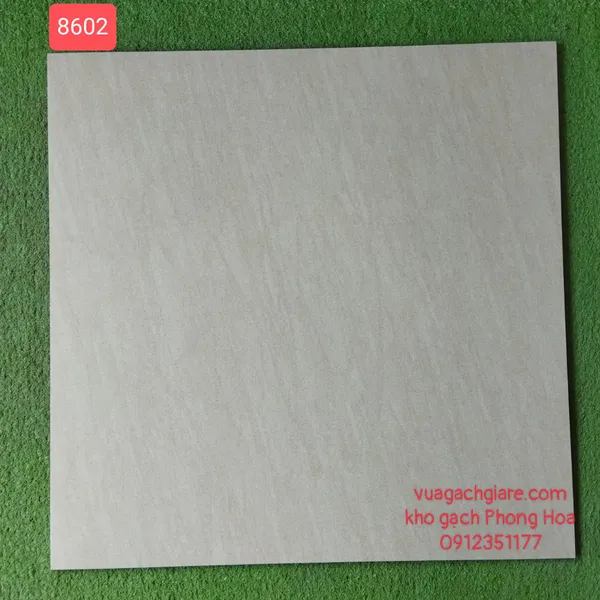 Gạch Đá Mờ Ốp Lát 80x80 Royal kem vàng 8602