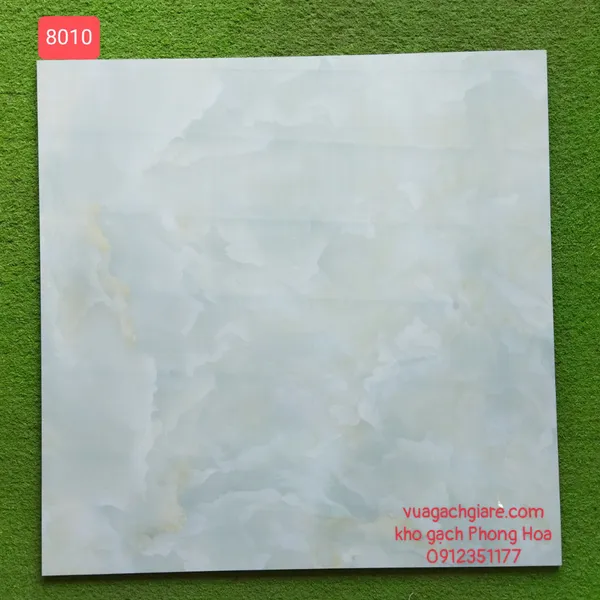 Gạch Đá Ốp Lát 80x80 Royal xanh ngọc 8010