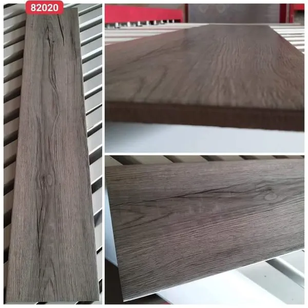 Gạch Vân Gỗ 20x100 Giá Rẻ nhập khẩu Trung Quốc màu xám đậm MY82020