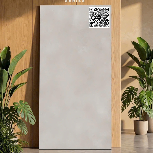 Gạch Đá Mờ 60x120 Ốp Lát Ấn Độ xám xi măng 3512
