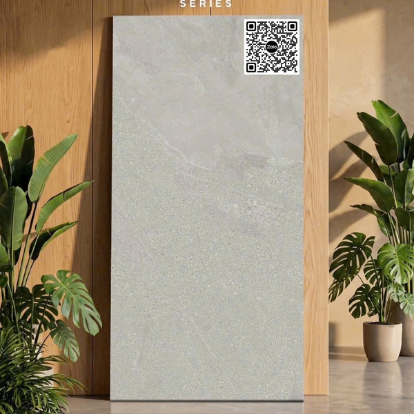Gạch Đá Mờ 60x120 Ốp Lát Ấn Độ xám vân đá 3521