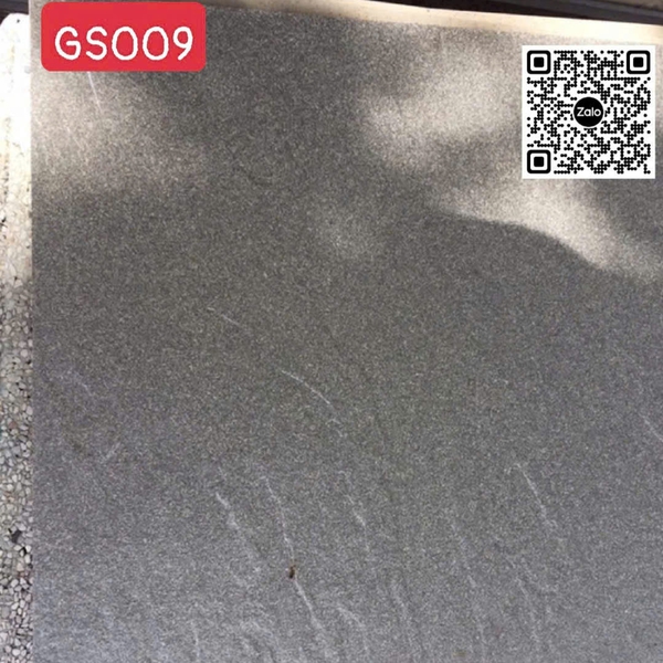 Gạch Đá Mờ 40x40 Ốp Lát màu xám GS009