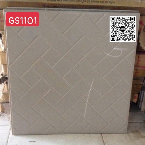 Gạch Đá Mờ 40x40 Ốp Lát muối tiêu GS1101