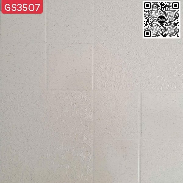 Gạch Đá Mờ 40x40 Ốp Lát muối tiêu GS3507