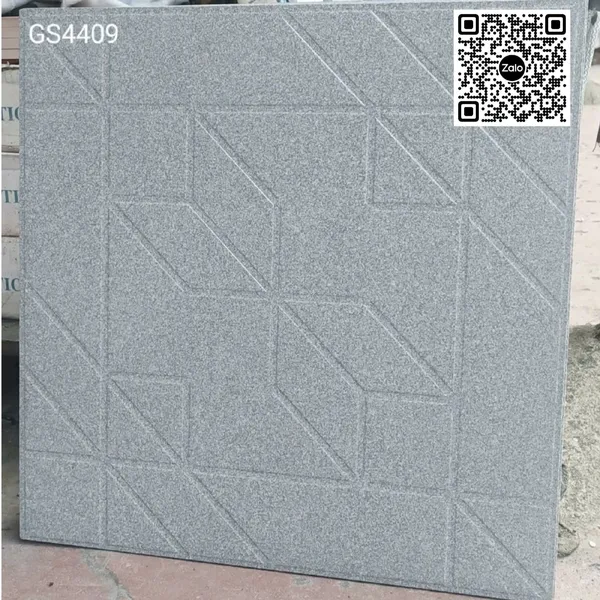 Gạch Đá Mờ 40x40 Ốp Lát xám nhạt GS4409
