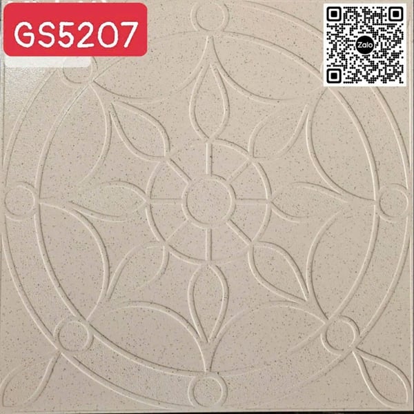 Gạch Đá Mờ 40x40 Ốp Lát muối tiêu GS5207